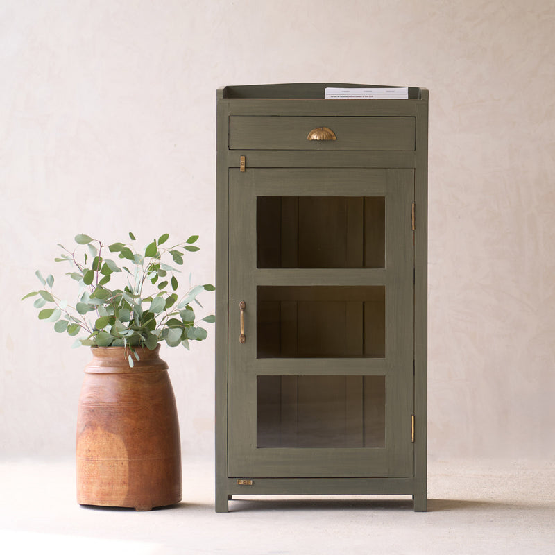 Vintage Small Cabinet | Thyme