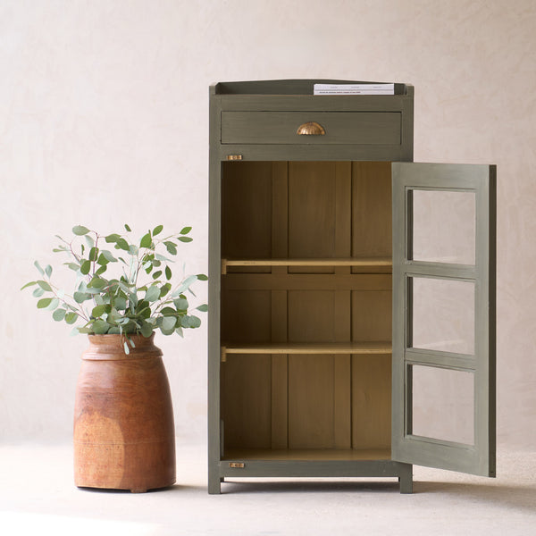 Vintage Small Cabinet | Thyme