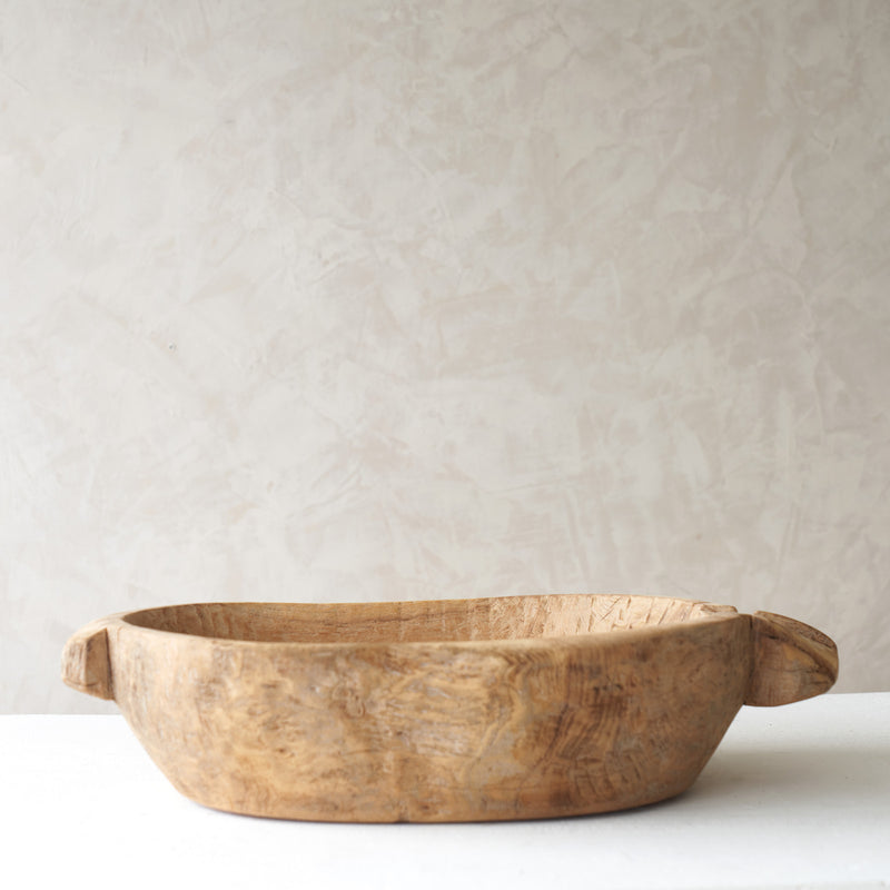 Wooden Parat Bowl | A