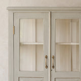 Vintage Medium Cabinet | Pewter