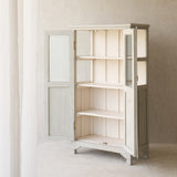 Vintage Medium Cabinet | Pewter