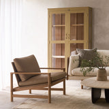Vintage Large Cabinet | Mud
