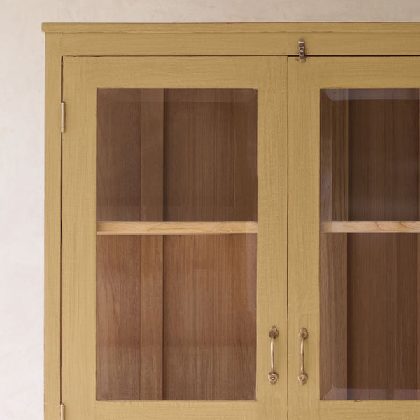 Vintage Large Cabinet | Mud