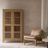 Vintage Large Cabinet | Mud