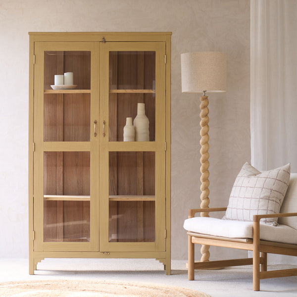 Vintage Large Cabinet | Mud