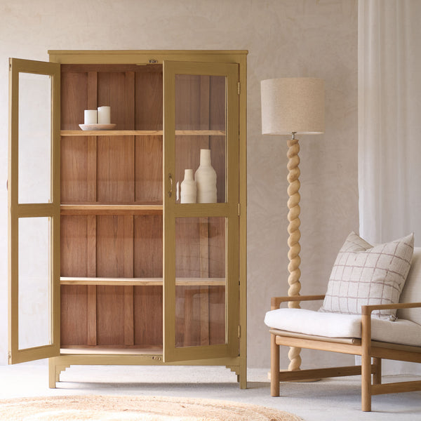 Vintage Large Cabinet | Mud