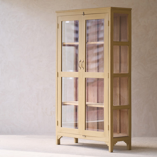Vintage Large Cabinet | Mud