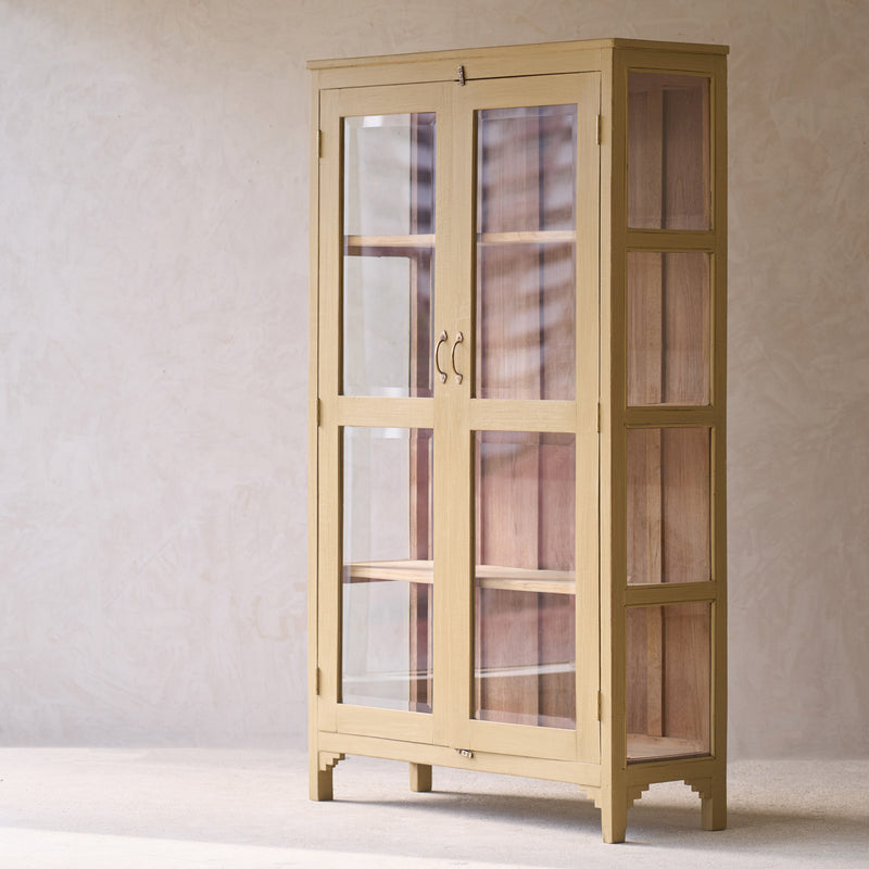 Vintage Large Cabinet | Mud