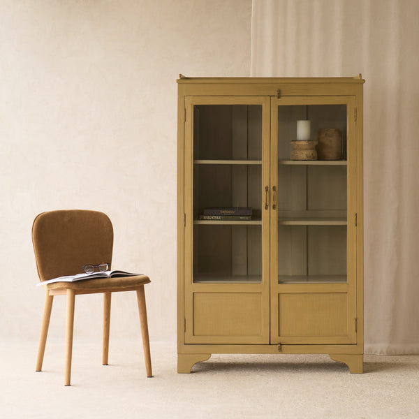 Vintage Tall Cabinet | Cumin - Originals Furniture