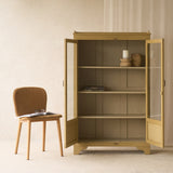 Vintage Tall Cabinet | Cumin - Originals Furniture