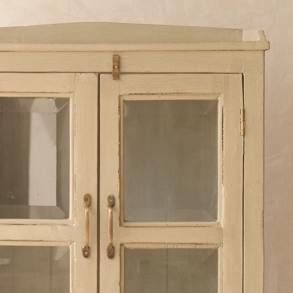 Vintage Small Cabinet | Linen