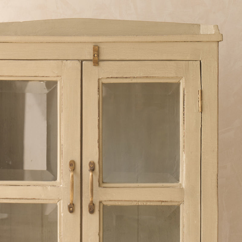Vintage Small Cabinet | Linen