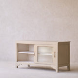 Vintage Teak Sideboard | Linen
