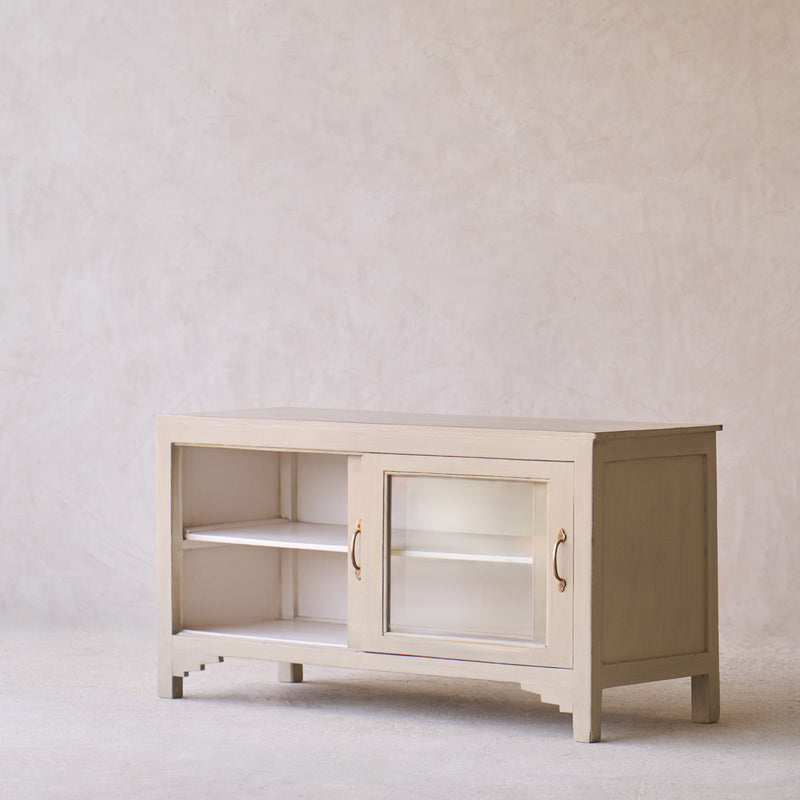 Vintage Teak Sideboard | Linen