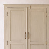 Vintage Medium Cabinet | Linen