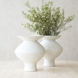 Ajuda Vase | Cream Sand