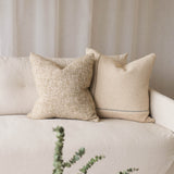 Akemi Cushion | Camel (55 x 55cm)