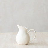 Alonza Vase | Cream