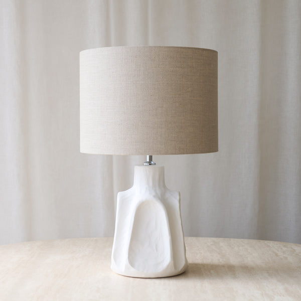 Amade Table Lamp | Cream (35cm)