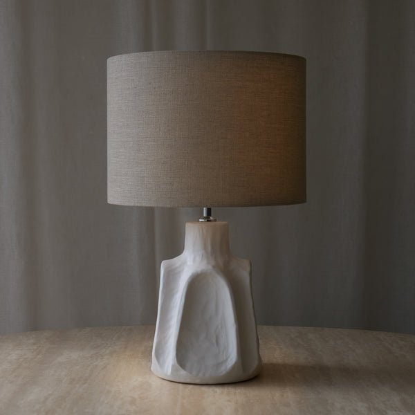 Amade Table Lamp | Cream (35cm)