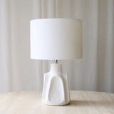 Amade Table Lamp | Cream (35cm) - Originals Furniture