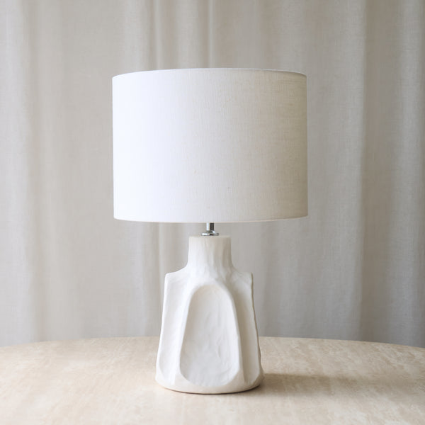 Amade Table Lamp | Cream (35cm)
