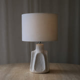Amade Table Lamp | Cream (35cm) - Originals Furniture