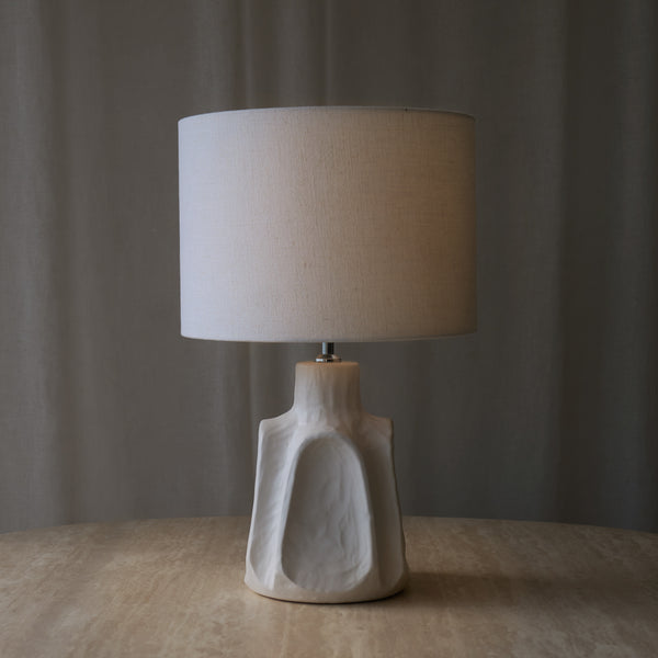 Amade Table Lamp | Cream (35cm)