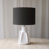 Amade Table Lamp | Cream (35cm) - Originals Furniture