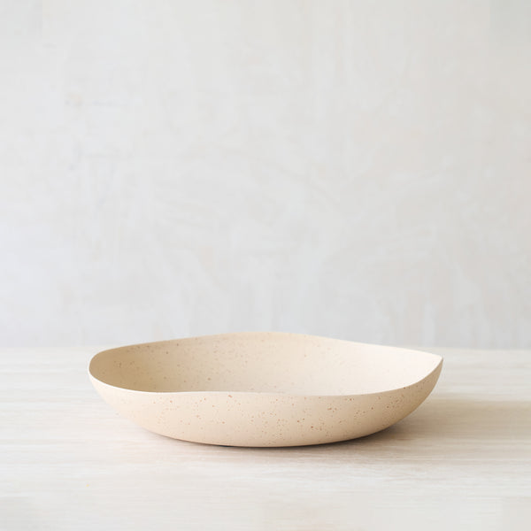 Anzio Dish | Sand (33cm)