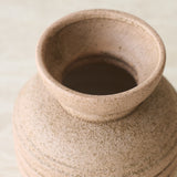 Arpino Vase | Light Brown