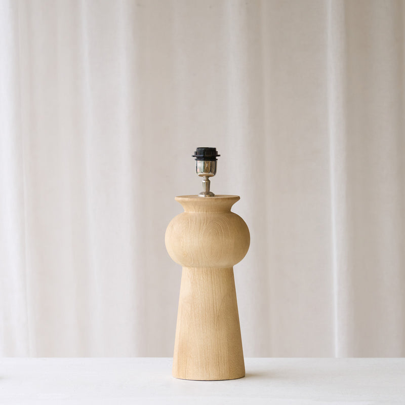 Baglio Table Lamp | Natural
