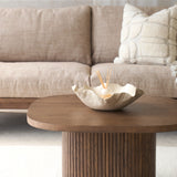 Banda Dish | Cream (34cm) - Originals Furniture