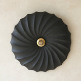 Bapato Wall Lamp | Black (51cm)