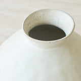Beato Vase | Cream (30cm) - Originals Furniture