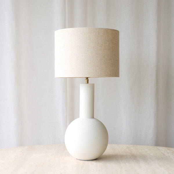 Benao Table Lamp | Cream (42cm)