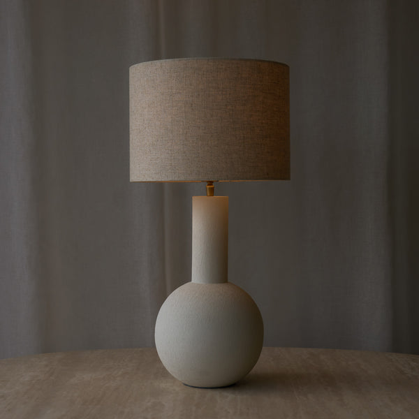 Benao Table Lamp | Cream (42cm)