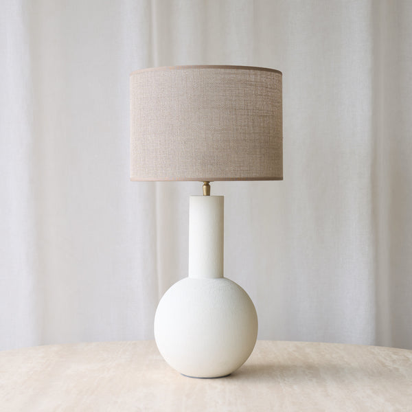 Benao Table Lamp | Cream (42cm)