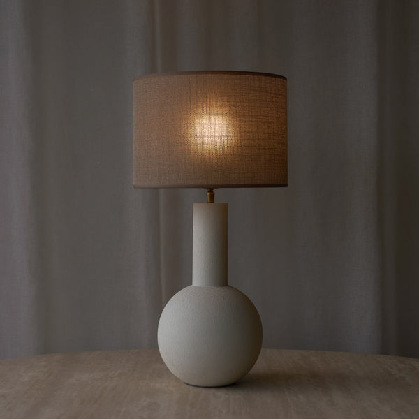 Benao Table Lamp | Cream (42cm)