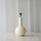 Benao Table Lamp | Shiny Cream