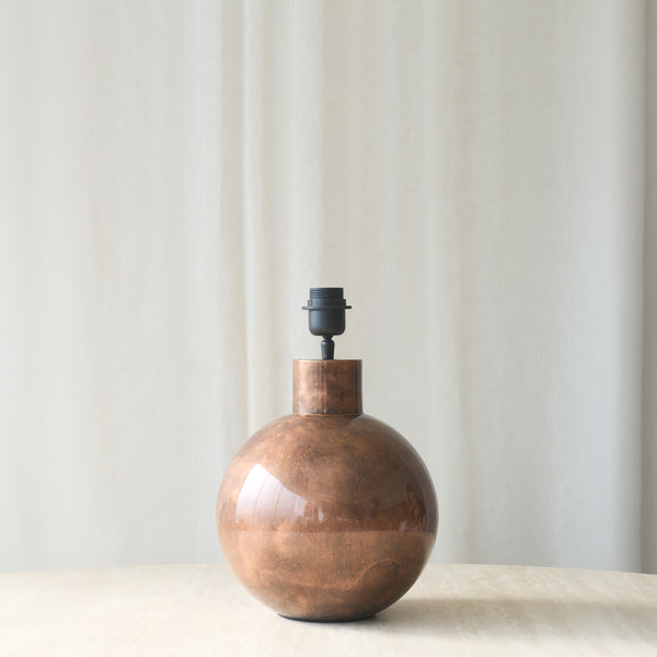 Benu Table Lamp | Bronze (36cm)