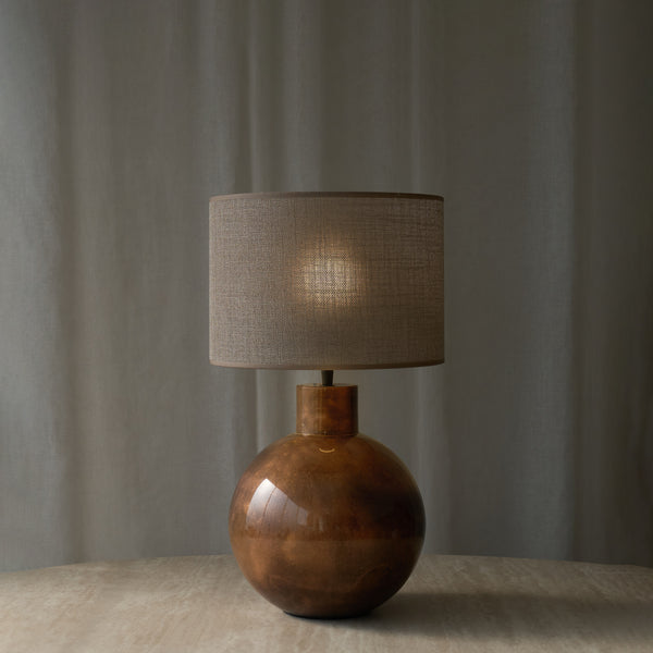 Benu Table Lamp | Bronze (36cm)