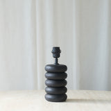 Budongo Table Lamp | Black (28cm)