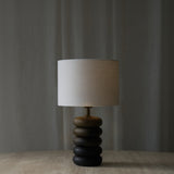 Budongo Table Lamp | Black (28cm) - Originals Furniture