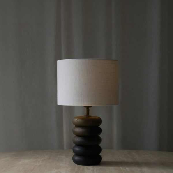 Budongo Table Lamp | Black (28cm) - Originals Furniture