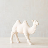 Camel Ornament | Cream