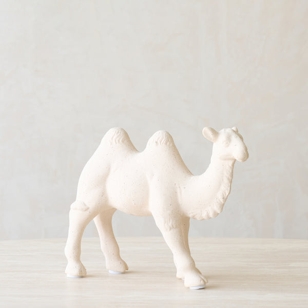 Camel Ornament | Cream