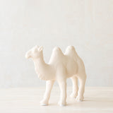Camel Ornament | Cream