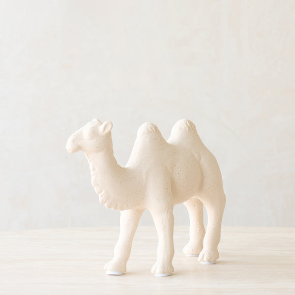 Camel Ornament | Cream