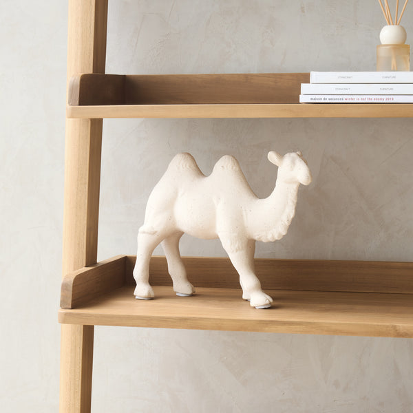 Camel Ornament | Cream